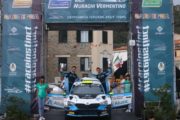 Un Rally dei Nuraghi e del Vermentino da incorniciare per Angelo Pucci Grossi:  sesto assoluto e vittoria della Coppa Aci Sport Under 25 "Trofeo Pucci Grossi"