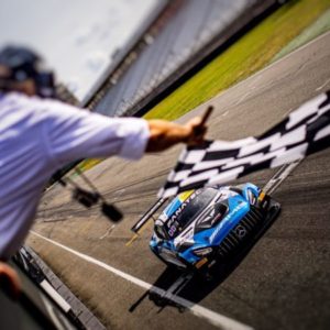 Marciello and Boguslavskiy return to winning ways as Akkodis ASP Mercedes-AMG takes Race 2 victory at Hockenheim