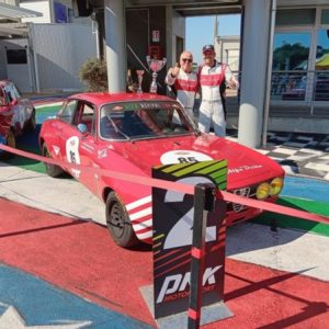 Alfa Revival Cup – Vallelunga – Bachofen e Restelli si rilanciano in campionato