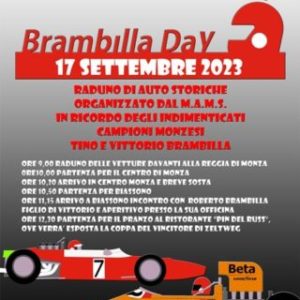Brambilla Day