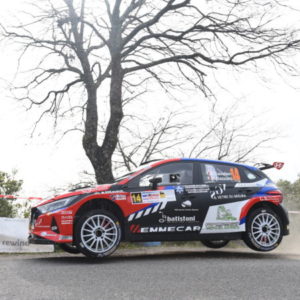 1° RALLY CITTA' DI SCANDICCI-COLLI FIORENTINI:  TOLTO IL VELO ALLA GRANDE NOVITA' PER IL 2023 IN TOSCANA