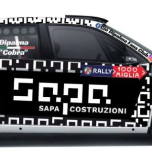 GIÒ DIPALMA RIPRENDE LA CORSA DEL CRZ AL RALLY 1000 MIGLIA