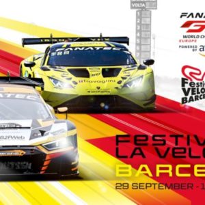 Title glory up for grabs as Fanatec GT Europe Endurance Cup season concludes at Barcelona