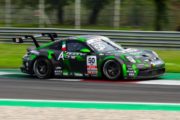 Fenici torna subito sul podio in Carrera Cup Italia a Monza
