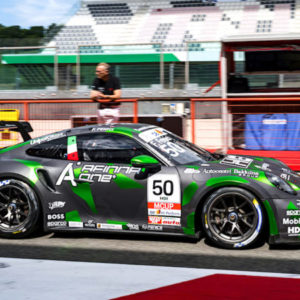 Fenici con grinta verso Monza nella Carrera Cup Italia