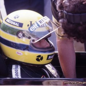 Senna 29 anni dopo Imola nel ricordo di chi lo ha conosciuto nell’ultimo weekend