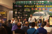 Rally Terra Sarda: presentato l'evento alla Promenade du Port di Porto Cervo