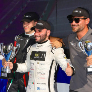 DL Racing fa doppietta con Desideri e Scionti al Mugello