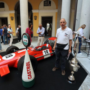 Historic Formula Show 2023 Lugano