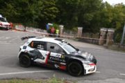 42° RALLY APPENNINO REGGIANO: VELLANI-MARCOMINI (SKODA) ESCLUSI DALLA CLASSIFICA