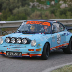 NUOVO RECORD DI ADESIONI AL XXXV RALLYE ELBA STORICO-TROFEO LOCMAN ITALY:  133 ISCRITTI IN TOTALE, CON 8 NAZIONI STRANIERE RAPPRESENTATE