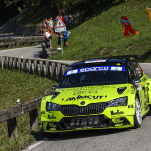 MM Motorsport protagonista al Rally 1000 Miglia con Rudy Michelini