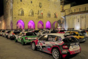 44° RALLY CITTA' DI PISTOIA:  ISCRIZIONI PROROGATE FINO AL 25 SETTEMBRE