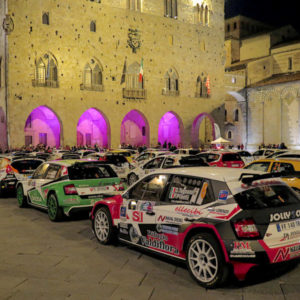 44° RALLY CITTA' DI PISTOIA:  ISCRIZIONI PROROGATE FINO AL 25 SETTEMBRE