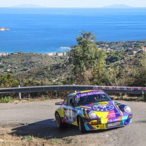 XXXV RALLYE ELBA STORICO-TROFEO LOCMAN ITALY: ISCRIZIONI IN PROROGATE FINO A DOMENICA 10 SETTEMBRE.