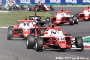 ACI Racing Weekend Monza settembre 2023 gallery 1