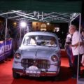 Da Palermo parte la 25^ edizione del Raid dell'Etna: il fascino della Sicilia e delle auto d'epoca