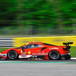 FIA WEC – Prima di Rovera su Ferrari al Fuji nel Mondiale Endurance