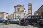 RUOTE NELLA STORIA 2023 A SERVIGLIANO: SUCCESSO DELL'EVENTO TURISTICO-CULTURALE
