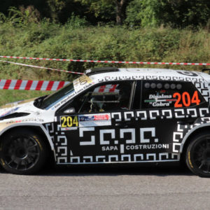 GIÒ DIPALMA IN TRIONFO: VINCE IL RALLY 1000 MIGLIA NAZIONALE E SIAGGIUDICA MATEMATICAMENTE LA COPPA RALLY DI ZONA2