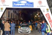 24° Rally delle Palme, la sfida ai big del rallye tricolore