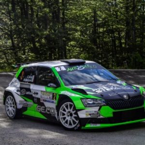 BB Competition e Claudio Arzà attesi protagonisti al Rally Valle d'Aosta