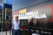 Con il progetto Awabot, l'Autodromo Nazionale Monza porta i giovani pazienti nel paddock di F1