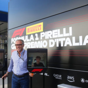 Con il progetto Awabot, l'Autodromo Nazionale Monza porta i giovani pazienti nel paddock di F1