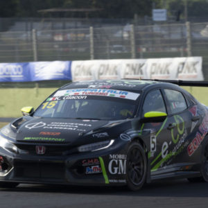 Punti pesanti per MM Motorsport a Vallelunga