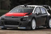 KEVIN GILARDONI CON IL NUMERO 1 AL RALLY DEL TICINO