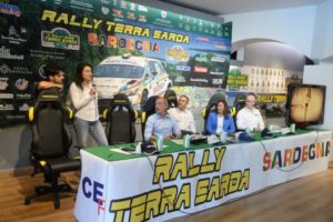 Grande fermento intorno al Rally Terra Sarda:  mercoledì, la chiusura delle iscrizioni al confronto moderno