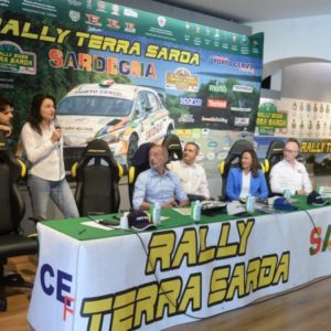 Grande fermento intorno al Rally Terra Sarda:  mercoledì, la chiusura delle iscrizioni al confronto moderno