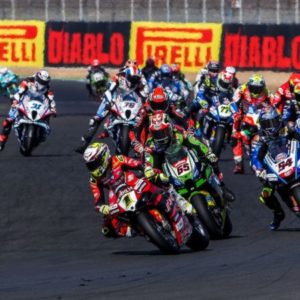 Bautista seizes victory in Red-Flagged Race 2 at Magny-Cours