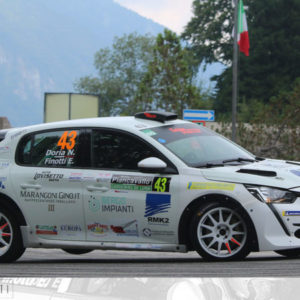 FINOTTI E DORIA VINCONO IL MICHELIN TROFEO ITALIA