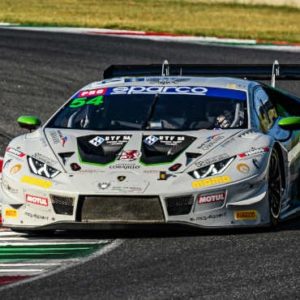 KEVIN GILARDONI A MONZA NEL TRICOLORE GT ENDURANCE PER DARE UNA SVOLTA DECISIVA AL CAMPIONATO