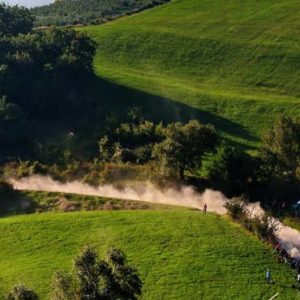 TANTE NOVITA’ NEL PERCORSO DI RALLYLEGEND 2023. RALLYLEGEND DIVENTA UN LIBRO