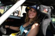 È doppia leadership per Maira Zanotti dopo il Rally Casciana Terme:  la modenese al comando delle classifiche femminile e Under 25 nella "CRZ 6"