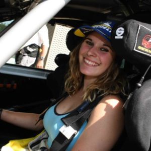 È doppia leadership per Maira Zanotti dopo il Rally Casciana Terme:  la modenese al comando delle classifiche femminile e Under 25 nella "CRZ 6"