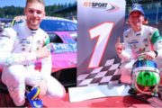 GT OPEN: PAUL E CHOVET DOMINANO GARA 1 A SPIELBERG CON LA LAMBORGHINI DELL’OREGON TEAM
