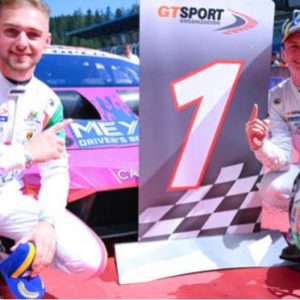 GT OPEN: PAUL E CHOVET DOMINANO GARA 1 A SPIELBERG CON LA LAMBORGHINI DELL’OREGON TEAM