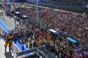 141.056 SPETTATORI NEL WEEKEND DEL  GRAN PREMIO RED BULL DI SAN MARINO E DELLA RIVIERA DI RIMINI