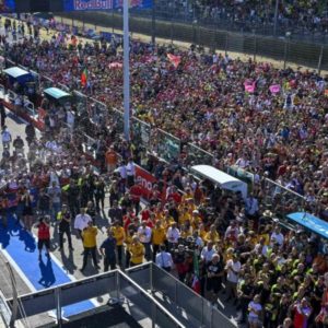 141.056 SPETTATORI NEL WEEKEND DEL  GRAN PREMIO RED BULL DI SAN MARINO E DELLA RIVIERA DI RIMINI