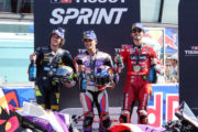 GRAN PREMIO RED BULL DI SAN MARINO E DELLA RIVIERA DI RIMINI:  GRANDE PUBBLICO ED EMOZIONI CON IL TITOLO MONDIALE MOTO-E DI MATTIA CASADEI E LA VITTORIA DI JORGE MARTIN NELLA GARA SPRINT