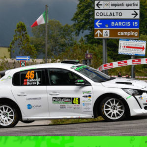 I MAGNIFICI SETTE DEL 1000 MIGLIA