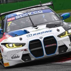Monza, Comandini-Cassarà-Nilsson (BMW M4 GT3) si impongono nel 3° round del Campionato Italiano Gran Turismo Endurance