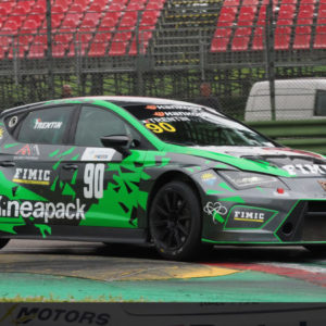 TRENTIN RIAPRE LA CACCIA AL TCR ITALY DSG