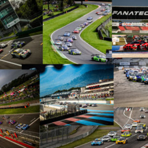 The 2023 Fanatec GT Europe season in facts & figures