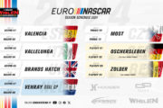 Il calendario EuroNASCAR 2024 è qui!