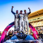 Fanatec GT Europe Endurance – Akkodis ASP completes Endurance Cup title double as AF Corse – Francorchamps Motors gives Ferrari one-two finish at Barcelona finale