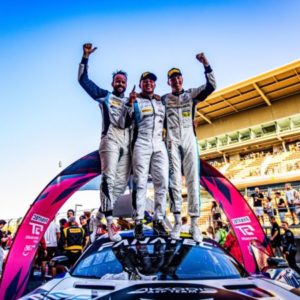 Fanatec GT Europe Endurance – Akkodis ASP completes Endurance Cup title double as AF Corse – Francorchamps Motors gives Ferrari one-two finish at Barcelona finale